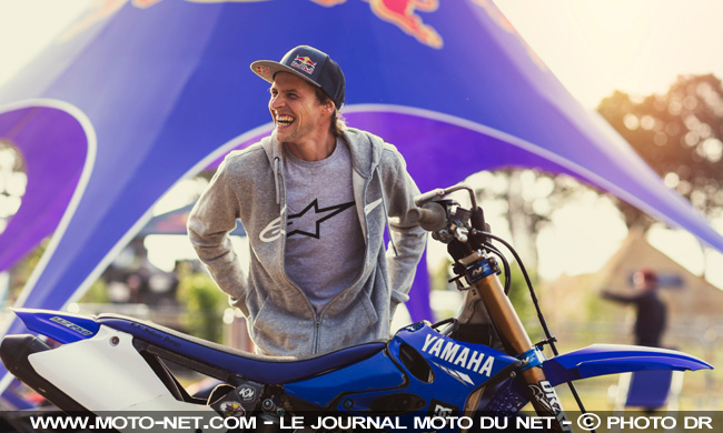 Moto freestyle : Tom Pagès remporte son Finist'Air show 2017