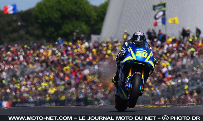 [Vidéo] Guintoli s'éclate en MotoGP et doit décliner le WorldSBK