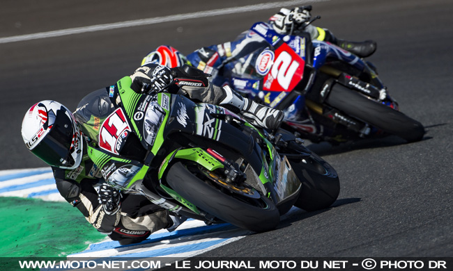 Interview Jérémy Guarnoni : objectif World Superbike, mais pas à tout prix
