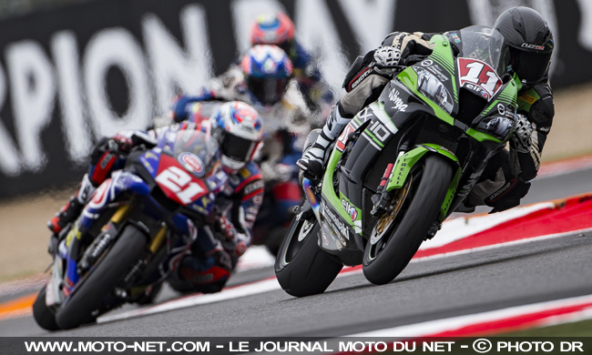 Interview Jérémy Guarnoni : objectif World Superbike, mais pas à tout prix