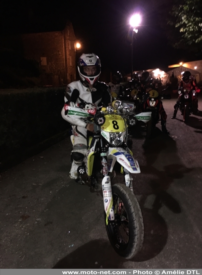 Rallye du Dourdou page 3 : Nuit d'enfer !