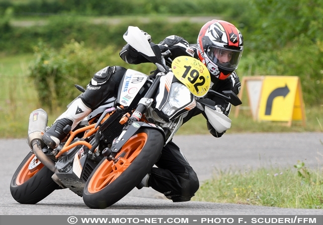 Rallye du Dourdou page 3 : Nuit d'enfer !