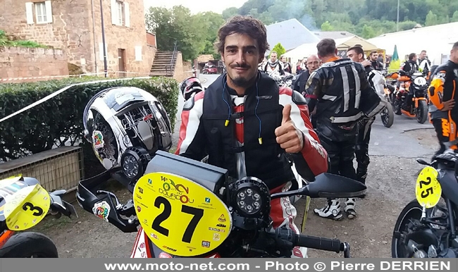 Rallye du Dourdou page 3 : Nuit d'enfer !