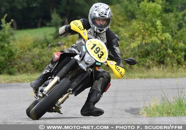 Rallye du Dourdou page 3 : Nuit d'enfer !