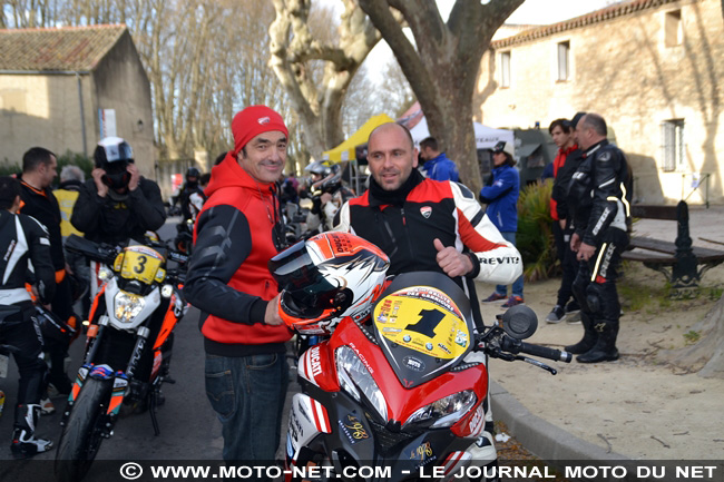 Rallye des Garrigues 2017 : Velardi en patron !