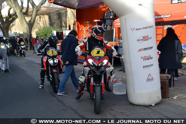 Rallye des Garrigues 2017 : Velardi en patron !