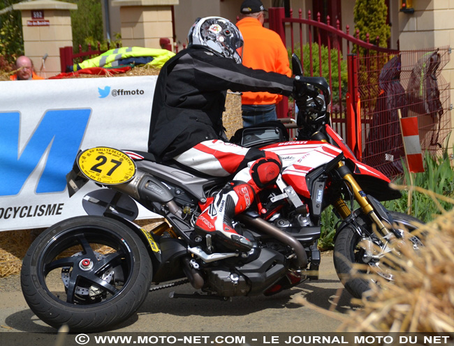 Rallye de la Sarthe 2017 page 3 : étape 2, le jour