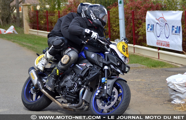 Rallye de la Sarthe 2017 page 3 : étape 2, le jour