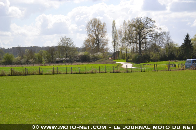 Rallye de la Sarthe 2017 page 1 : l'aventure sarthoise