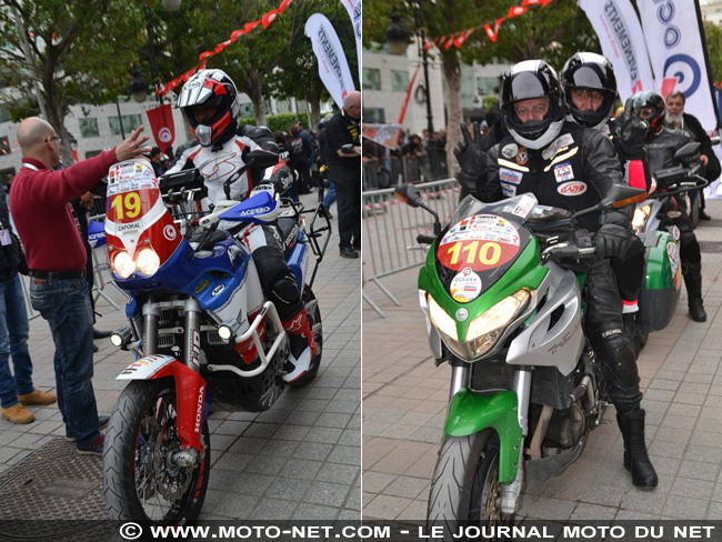 Tunisian Moto Rally 2017 : tourisme et convivialité