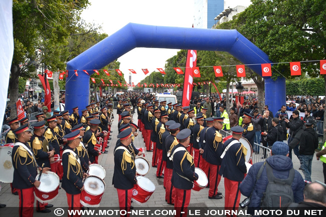Tunisian Moto Rally 2017 : tourisme et convivialité