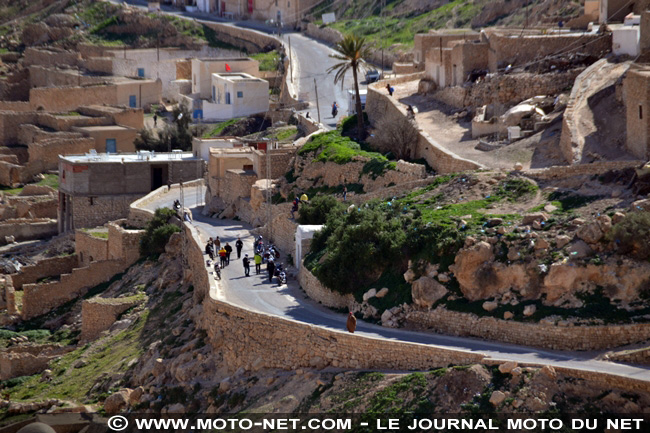 Tunisian Moto Rally 2017 : tourisme et convivialité