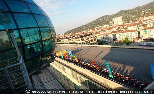 Prêts pour l'essai des nouvelles Duke 125 et 390 ?