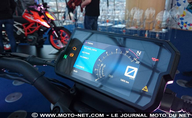 Prêts pour l'essai des nouvelles Duke 125 et 390 ?