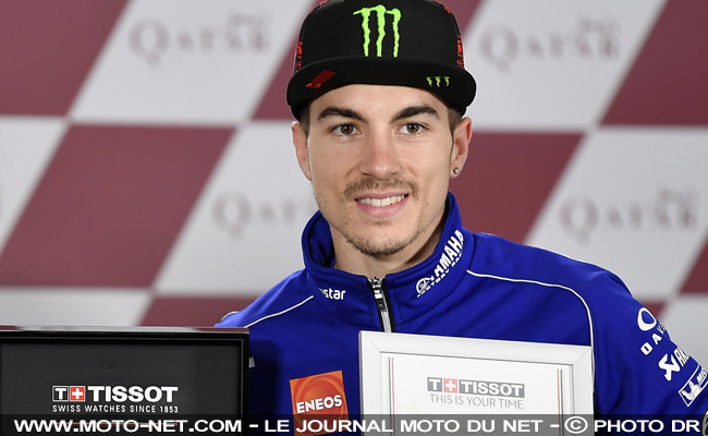 GP d'Argentine MotoGP : Viñales commence à sentir la pression !