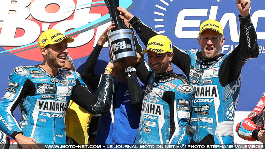 Le GMT94 en tête du championnat du monde d'endurance 2018
