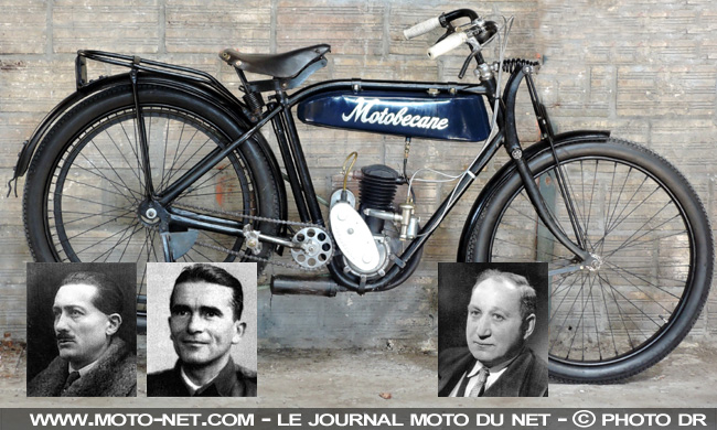  L'histoire de Motobécane et MBK, des Mobylette et Booster