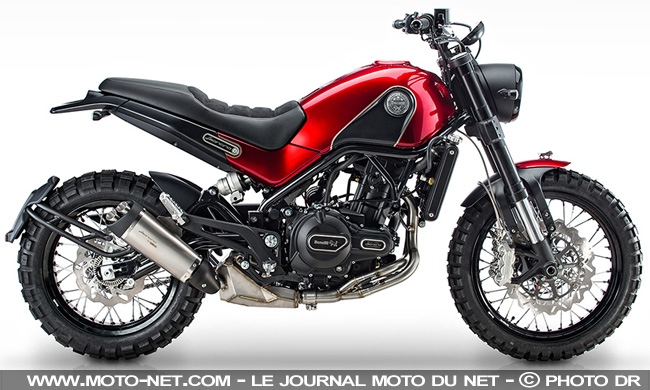 Interview Benelli - DIP : la 302R arrive, la Leoncino aussi !