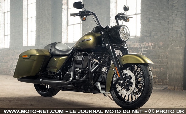 Harley-Davidson Road King Special 2017