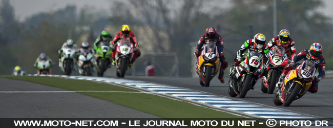 Déclarations des pilotes World Superbike à Buriram