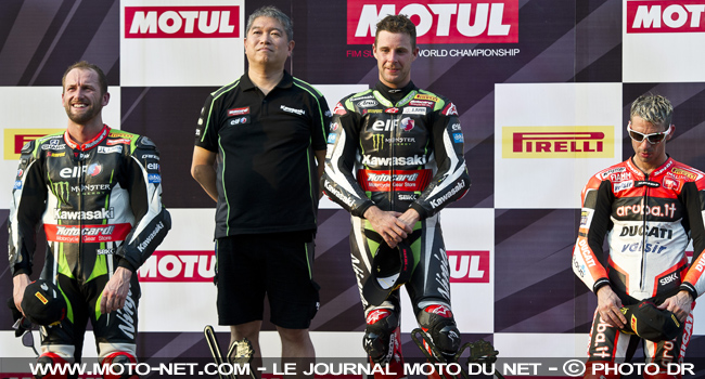 Déclarations des pilotes World Superbike à Buriram