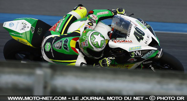 Déclarations des pilotes World Superbike à Buriram