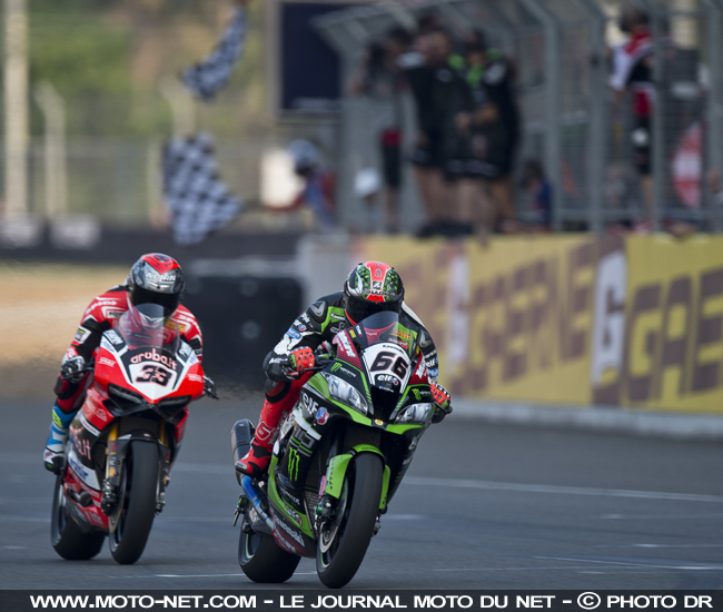 Déclarations des pilotes World Superbike à Buriram