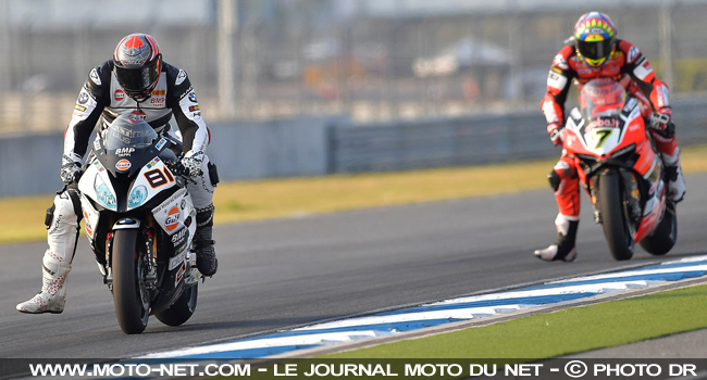 Déclarations des pilotes World Superbike à Buriram