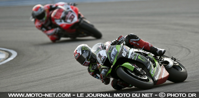 WSBK Thaïlande (2) : Rea prend le large