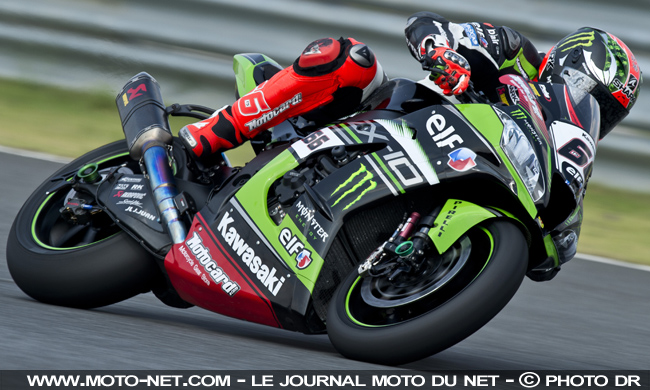 WSBK Thaïlande (2) : Rea prend le large