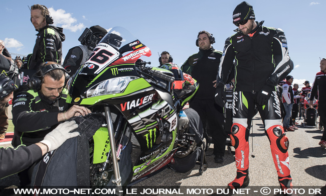 Déclarations des pilotes World Superbike à Aragon