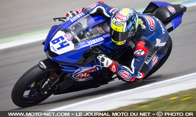 #DutchWorldSBK - Déclarations des pilotes World Superbike à Assen