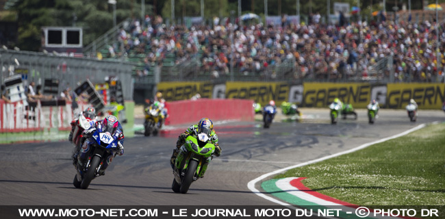 #ItalianWorldSBK - Déclarations des pilotes World Superbike à Imola