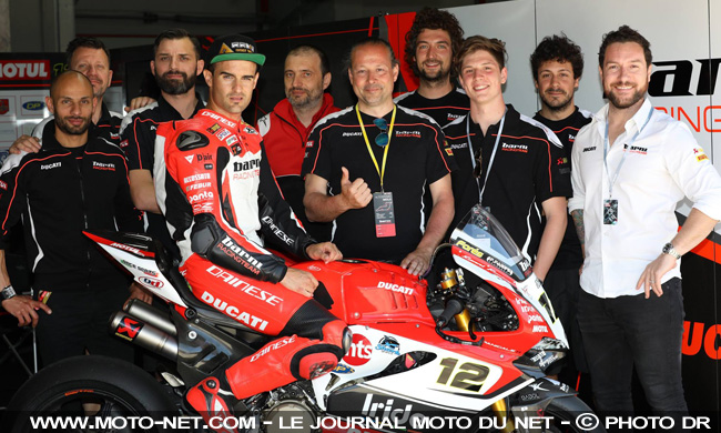 #ItalianWorldSBK - Déclarations des pilotes World Superbike à Imola