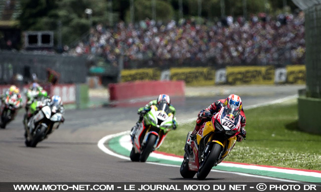 #ItalianWorldSBK - Déclarations des pilotes World Superbike à Imola