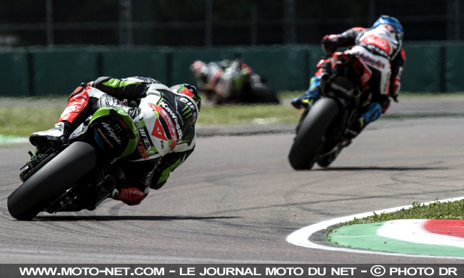 #ItalianWorldSBK - Déclarations des pilotes World Superbike à Imola