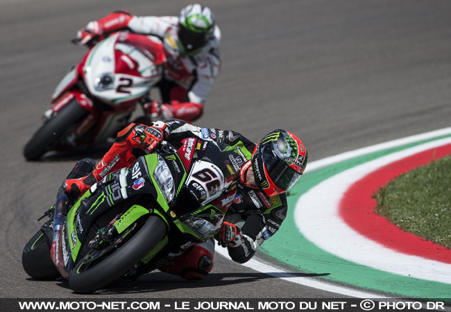 #ItalianWorldSBK - Déclarations des pilotes World Superbike à Imola