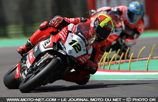 #ItalianWorldSBK - Déclarations des pilotes World Superbike à Imola