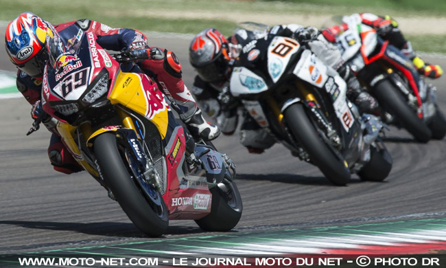 #ItalianWorldSBK - Déclarations des pilotes World Superbike à Imola