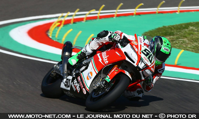 #ItalianWorldSBK - Déclarations des pilotes World Superbike à Imola