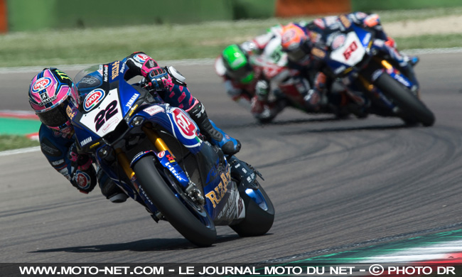 #ItalianWorldSBK - Déclarations des pilotes World Superbike à Imola