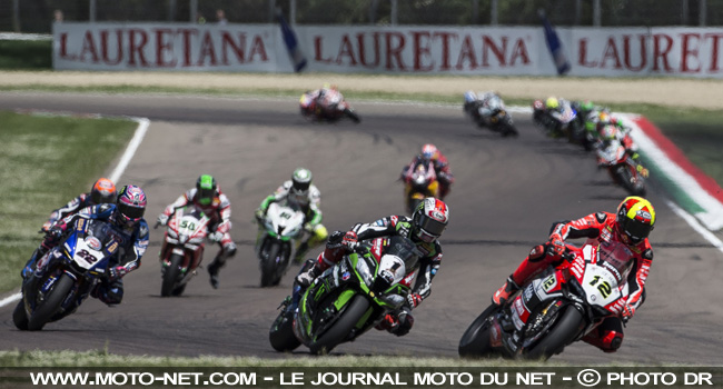 #ItalianWorldSBK - Déclarations des pilotes World Superbike à Imola