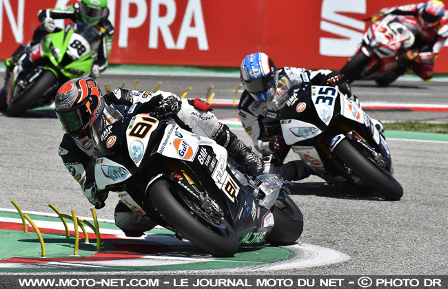 #ItalianWorldSBK - Déclarations des pilotes World Superbike à Imola