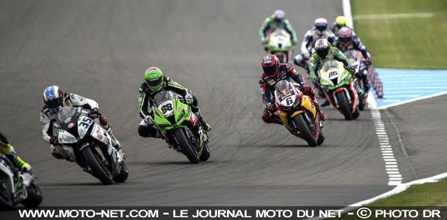 #UKWorldSBK - Déclarations des pilotes World Superbike à Donington