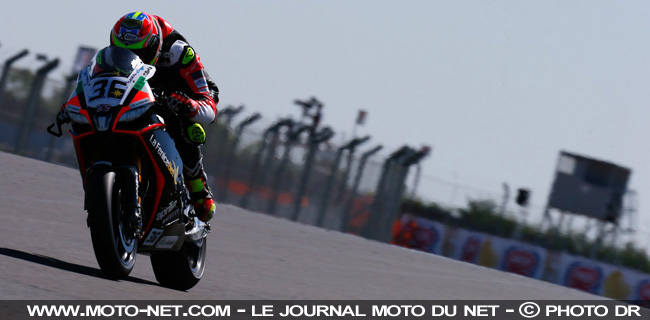 WSBK Grande-Bretagne (2) : Rea détrône Sykes à Donington Park