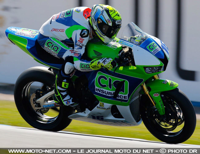 WSSP Grande-Bretagne : Mahias et Cluzel font le show derrière Sofuoglu