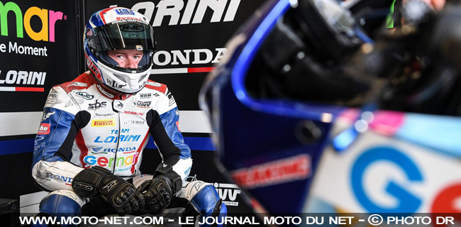 #RiminiWorldSBK - Déclarations des pilotes World Supersport à Misano