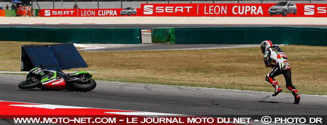 #RiminiWorldSBK - Déclarations des pilotes World Superbike à Misano