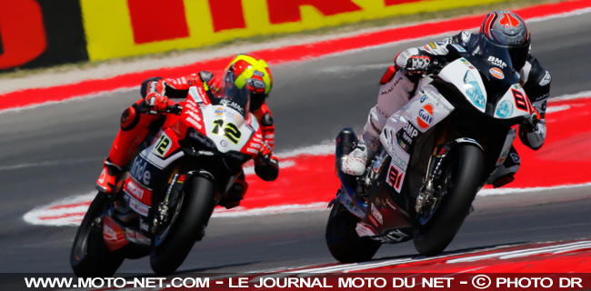 #RiminiWorldSBK - Déclarations des pilotes World Superbike à Misano