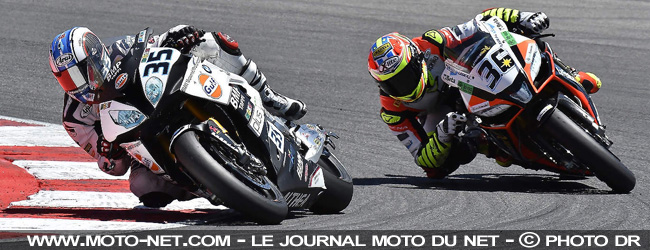 #RiminiWorldSBK - Déclarations des pilotes World Superbike à Misano